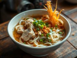 Mie Ayam: Panduan Lengkap Resep dan Cara Membuat