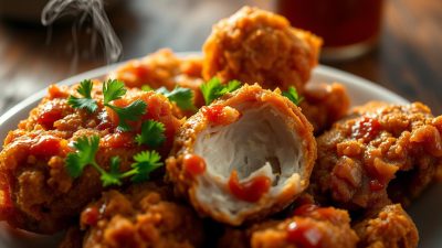ayam goreng ayam goreng