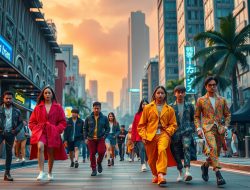 Tren Fashion Terkini: Ketahui Gaya yang Sedang Populer