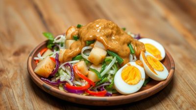 gado-gado