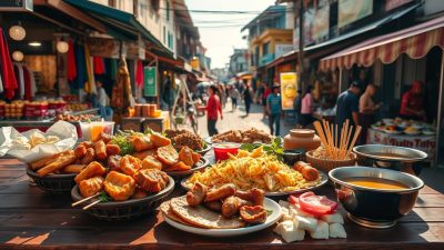 Nikmati Kuliner Khas Indonesia