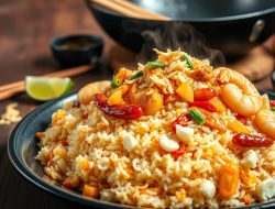 Nikmati Kelezatan Nasi Goreng Buatan Sendiri