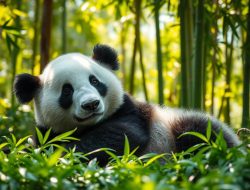 Kabar Terbaru: Populasi Panda di Indonesia Naik