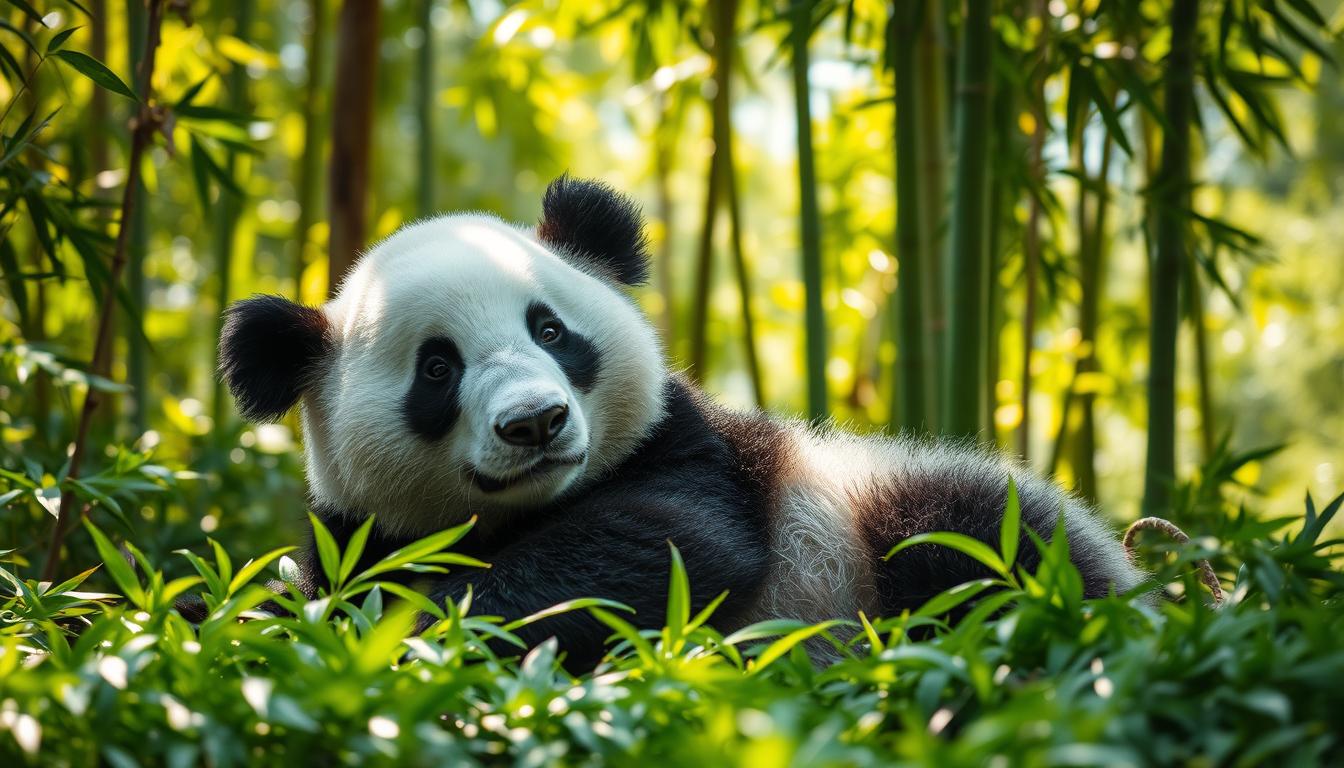 panda