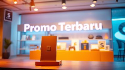 Promo Terbaru di Toko Online Kami – Dapatkan Penawaran Eksklusif!