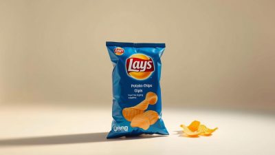 Lays packaging inovasi terbaru