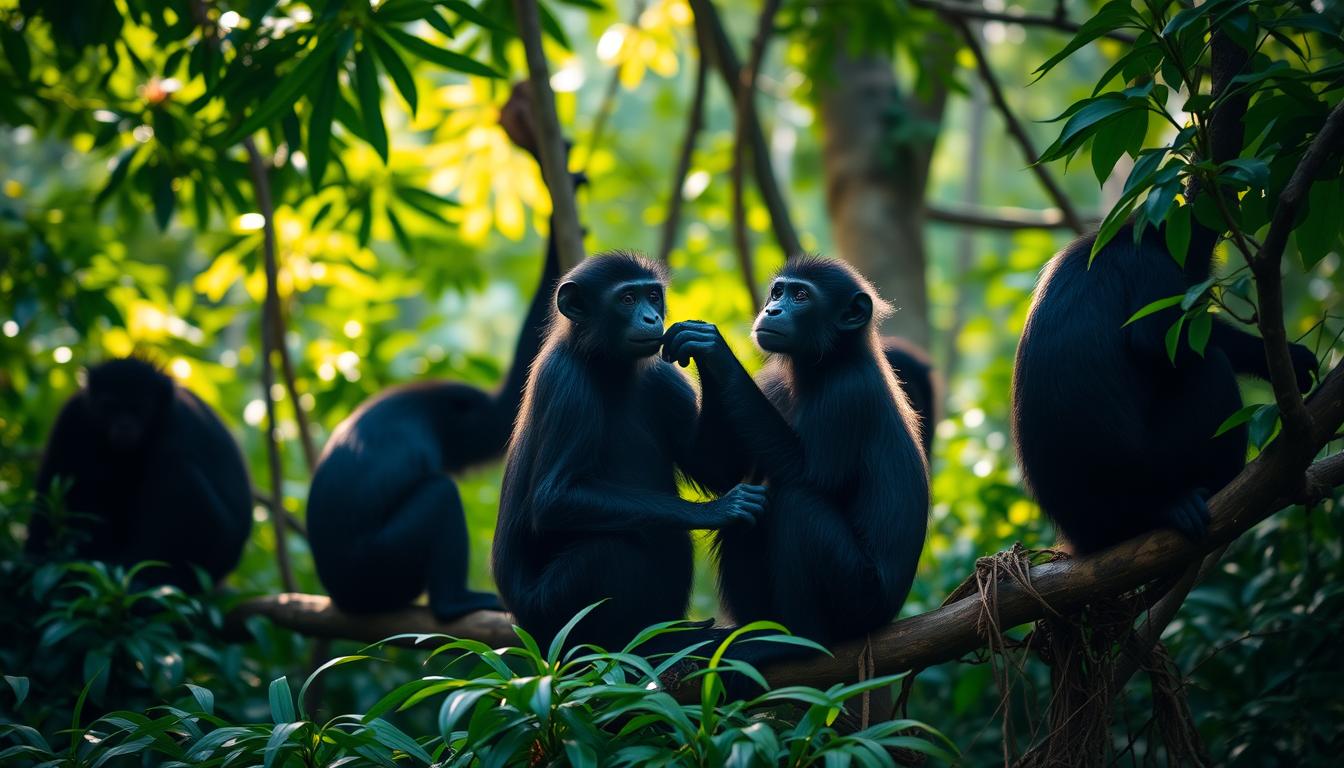 Kisah Lutung: Konservasi dan Tantangan di Indonesia