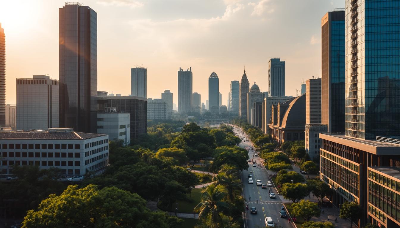 Terkini: Pembaruan Penting dari Kota Jakarta