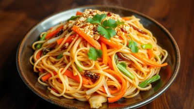 resep bihun goreng