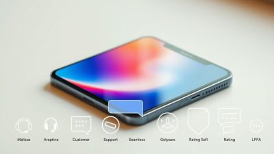 spesifikasi iphone dan layanan pelanggan