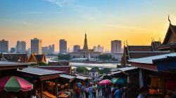 Berita Terbaru dari Bangkok, Thailand