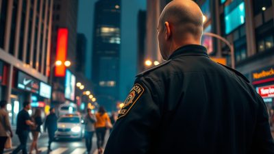 tugas sebagai seorang polisi