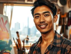Artis Independen Indonesia Raih Kesuksesan di Industri