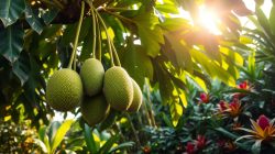 Manfaat Buah SIRSAK untuk Kesehatan