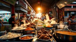 Kuliner Medan: Menikmati Kekayaan Rasa Masakan Sumatera