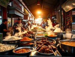 Kuliner Medan: Menikmati Kekayaan Rasa Masakan Sumatera