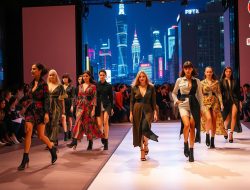 Tren Fashion Korea Terkini