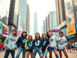 TikTok Fashion Tren yang Wajib Diikuti di Indonesia