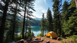 Wisata Camping
