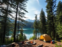 Nikmati Wisata Camping yang Menyenangkan di Indonesia