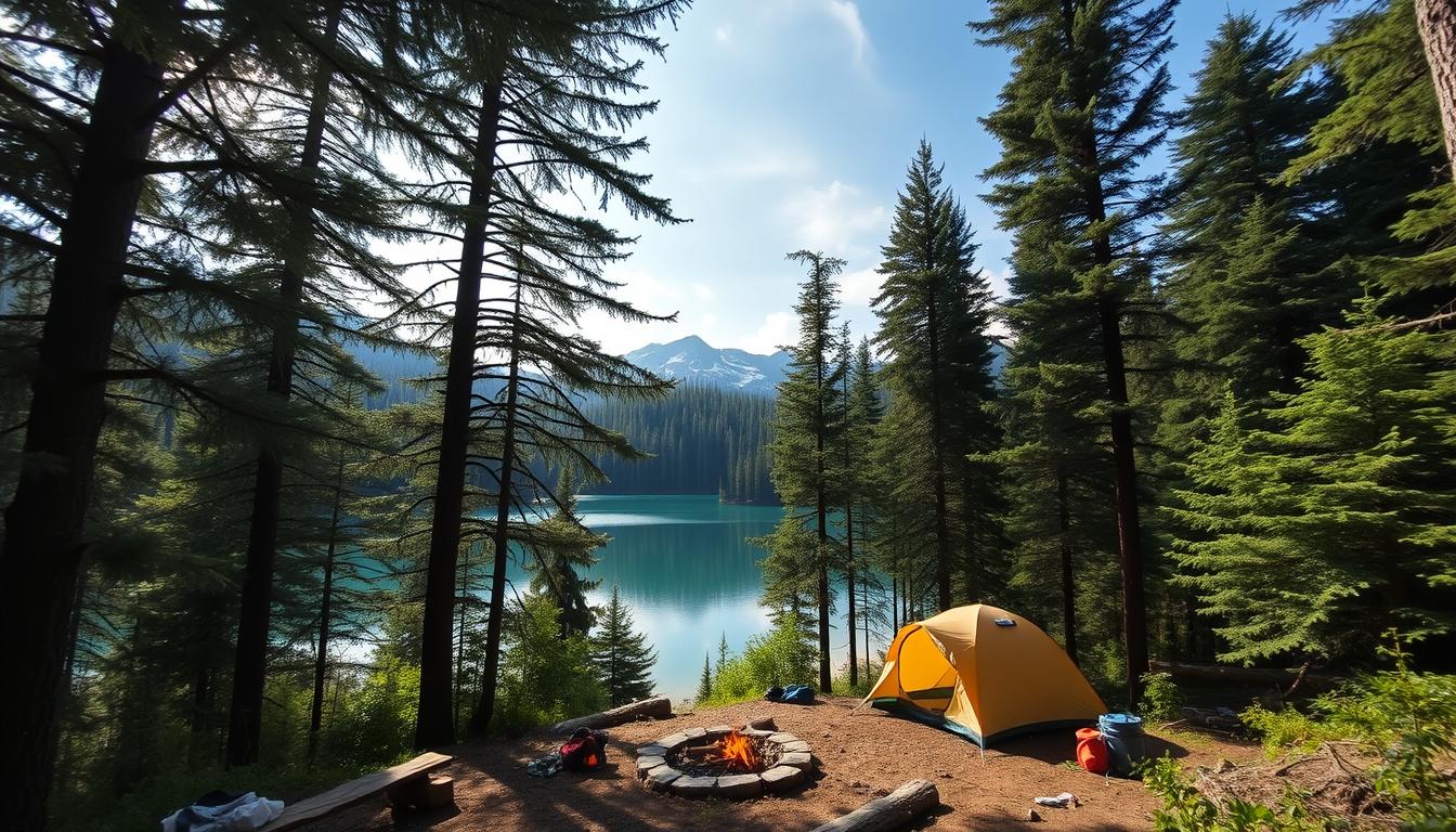 Wisata Camping