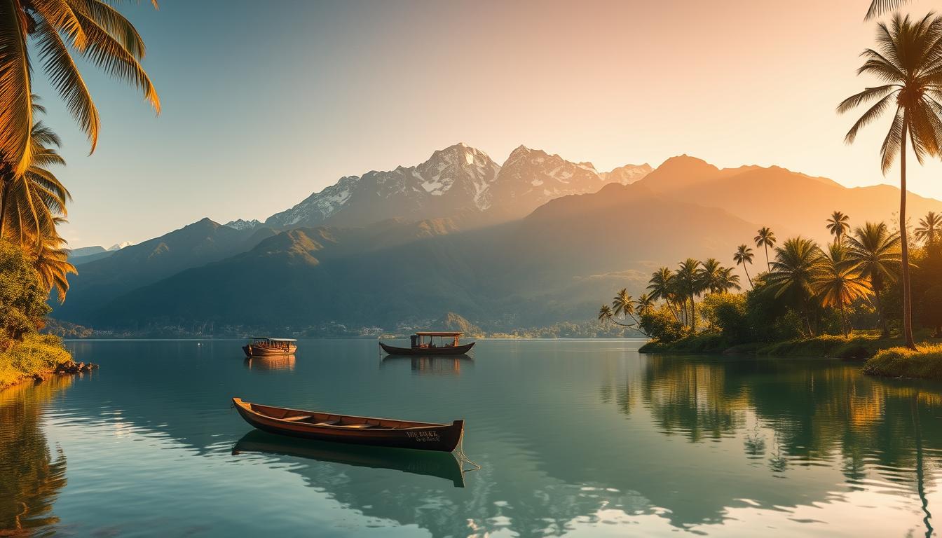 Wisata Danau