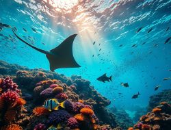 Wisata Diving Terbaik di Indonesia: Jelajahi Keindahan Bawah Laut