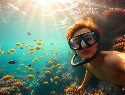 Wisata Snorkeling: Pengalaman Menyenangkan di Bawah Laut