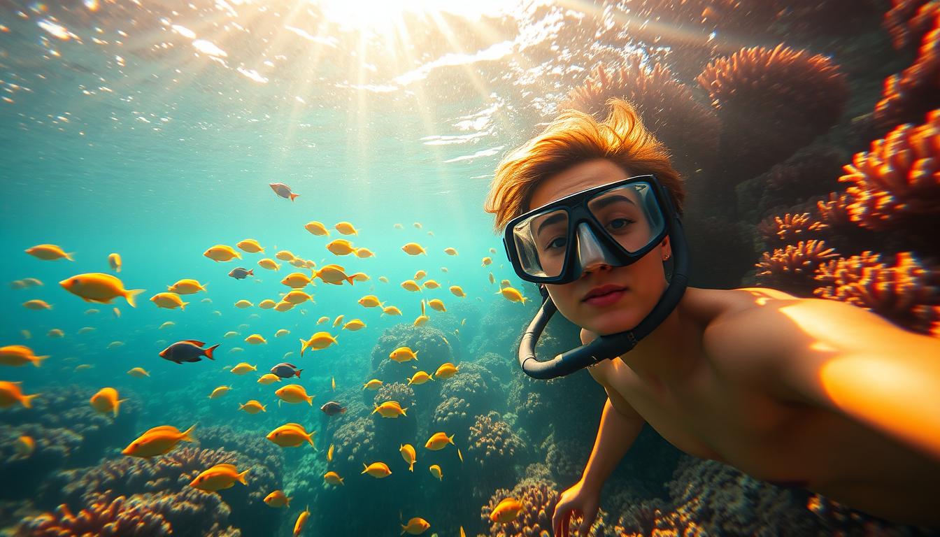 Wisata Snorkeling