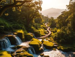 Temukan Pesona Wisata Taman Nasional Indonesia