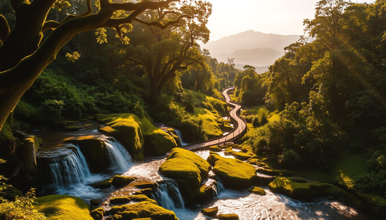 Wisata Taman Nasional
