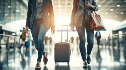 Tren Outfit Bandara yang Wajib Dicoba