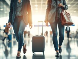 Tren Outfit Bandara yang Wajib Dicoba