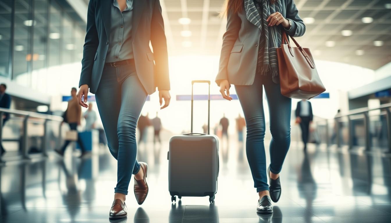 airport outfit