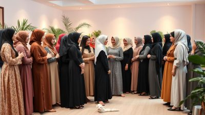 komunitas modest fashion