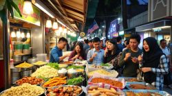 Kuliner Bandung: Merasakan Kenikmatan Makanan Khas Kota Kembang