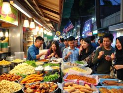Kuliner Bandung: Merasakan Kenikmatan Makanan Khas Kota Kembang