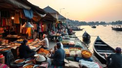 Jelajahi Kuliner Banjarmasin, Kota Seribu Sungai