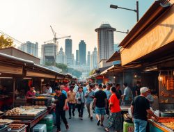 Kuliner Jakarta: Temukan Hidangan Lezat dan Autentik