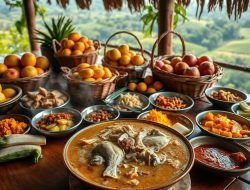 Kuliner Lampung: Nikmati Kekayaan Rasa Lokal