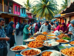 Kuliner Mataram: Nikmati Keragaman Masakan Khas Lombok