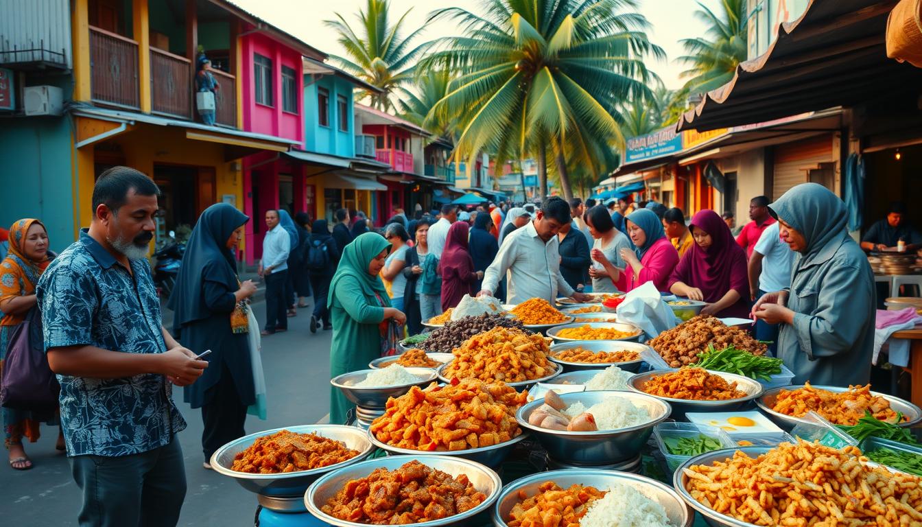 kuliner Mataram
