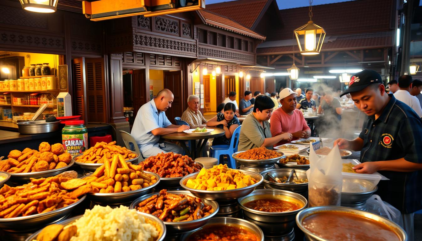 kuliner Padang