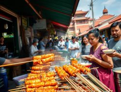 Eksplorasi Kuliner Pangkalpinang, Sensasi Rasa Tak Terlupakan