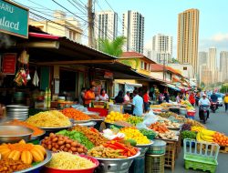 Kuliner Pekanbaru: Menjelajahi Semarak Kuliner