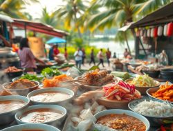 Kuliner Pontianak: Menjelajahi Kekayaan Rasa