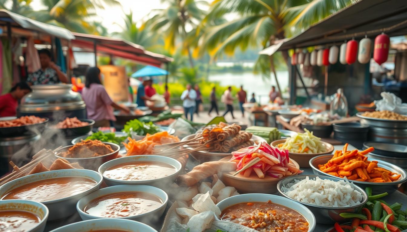 kuliner Pontianak