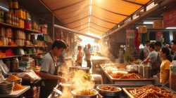 Kuliner Tanjung Pinang: Nikmati Kekayaan Rasa Nusantara