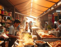 Kuliner Tanjung Pinang: Nikmati Kekayaan Rasa Nusantara