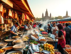 Ragam Kuliner Yogyakarta: Cita Rasa Khas Jogja yang Menggoda